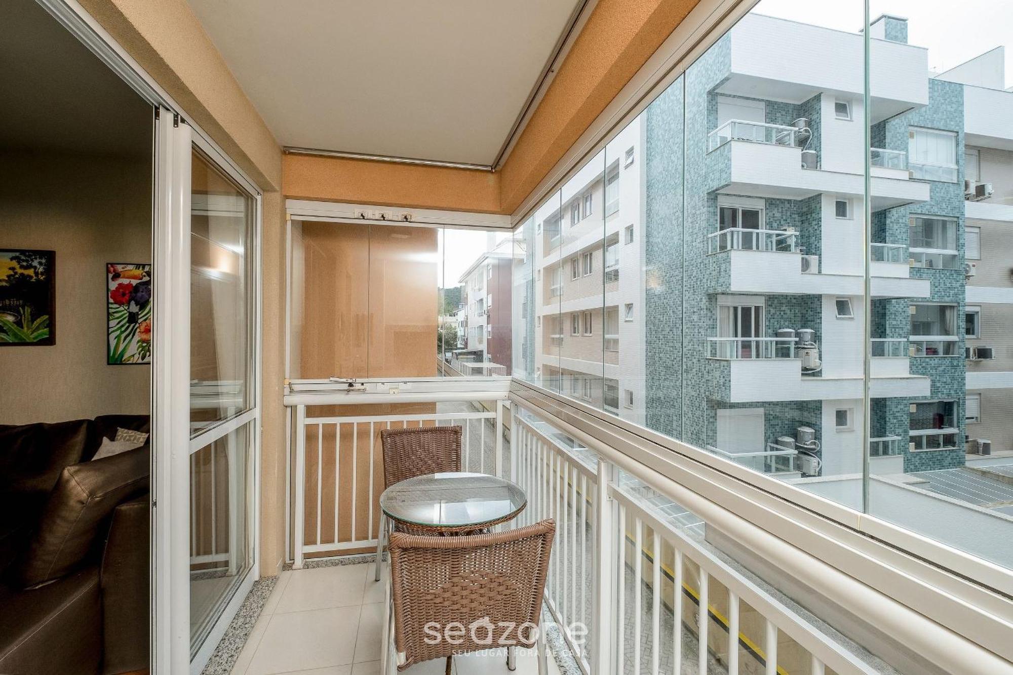 Apartamento Belo Em Floripa - Sc A 350m Da Ira204