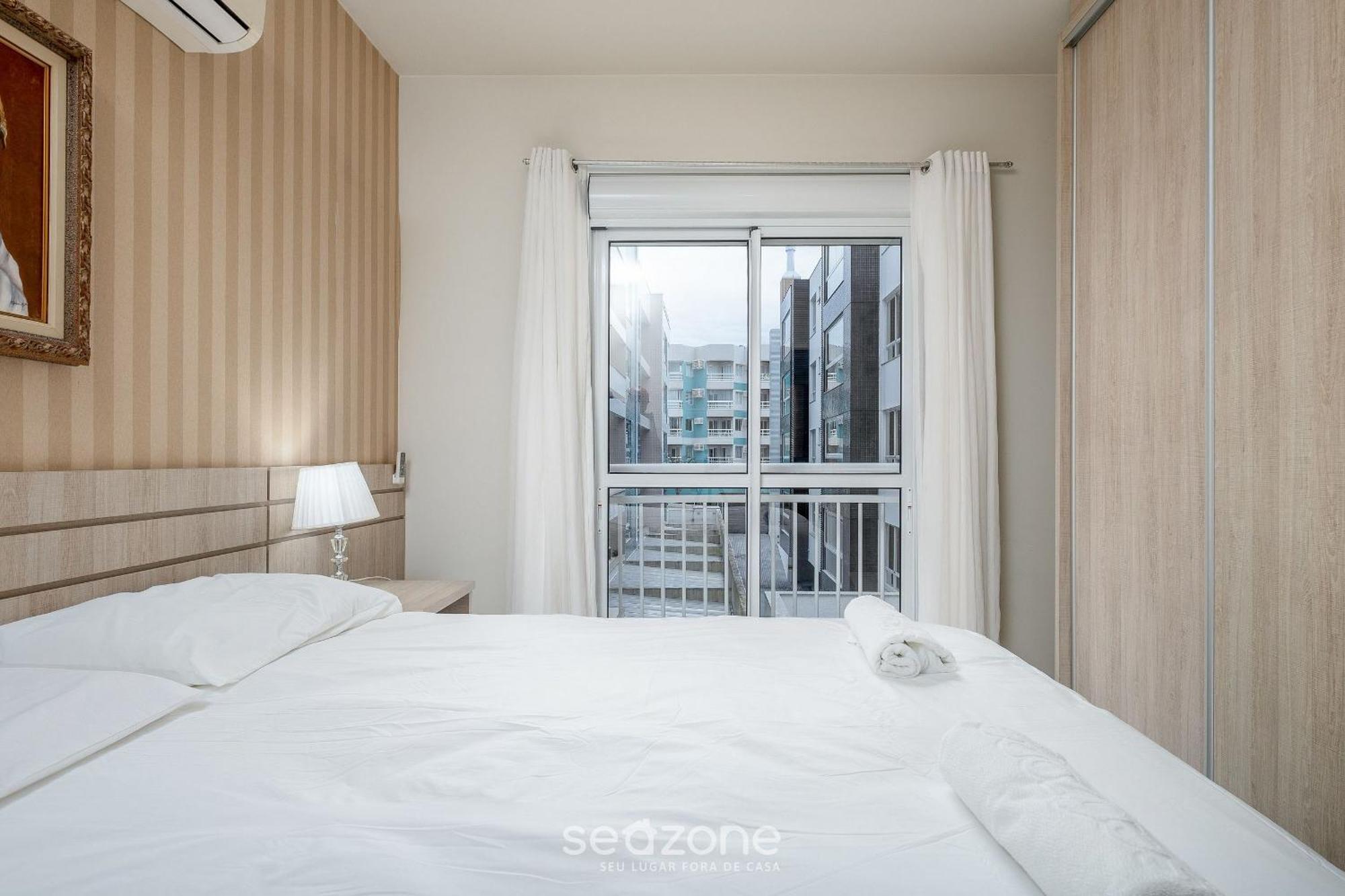 Belo Em Floripa - Sc A 350m Da Ira204 Apartamento